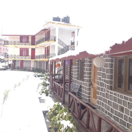 Seraj International Manāli Exterior foto
