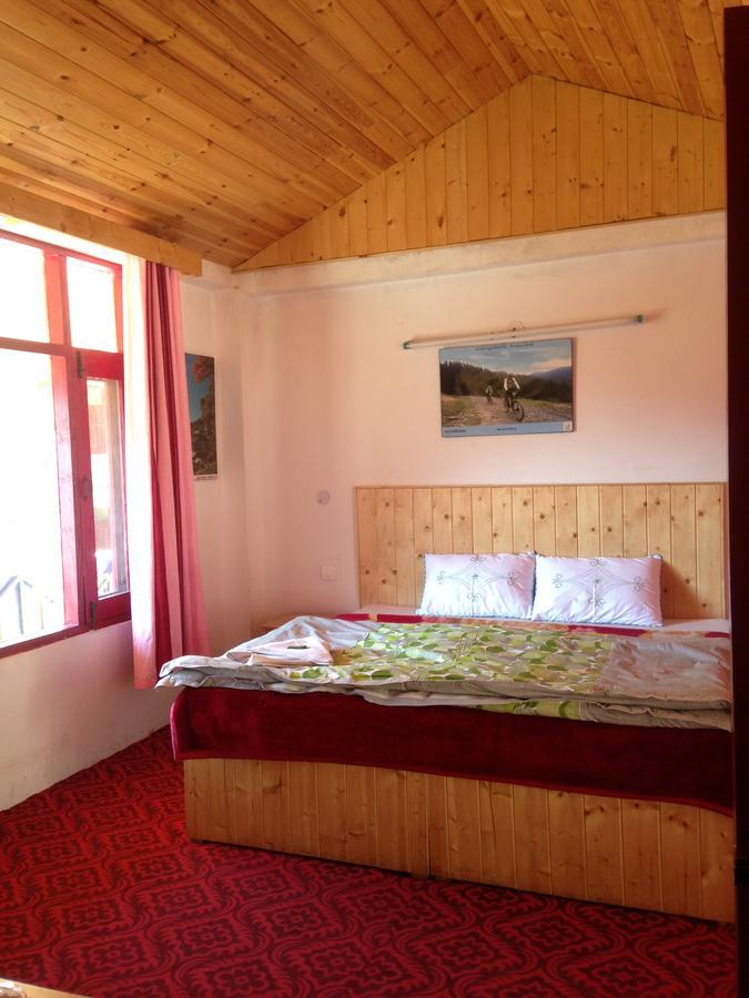 Seraj International Manāli Exterior foto