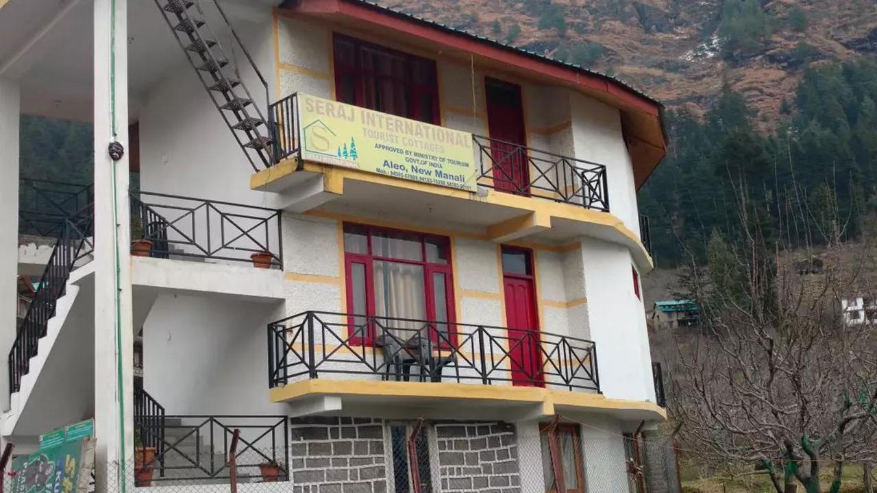 Seraj International Manāli Exterior foto